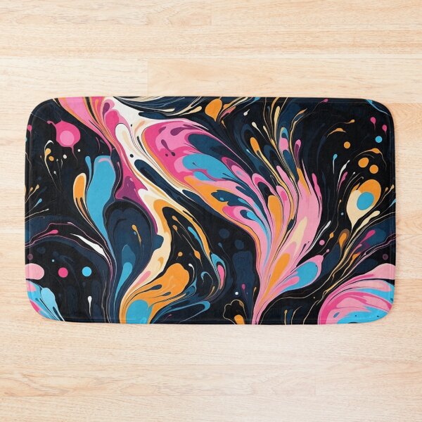Artikelvorschau, Marbled Pattern entworfen und verkauft von SideSignal.