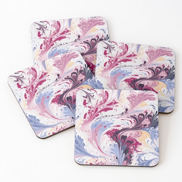 Artikelvorschau, Marbled Pattern entworfen und verkauft von SideSignal.