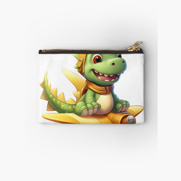 Item preview, Cute Dinosaur Sticker Pack 1 designed and sold by stixgalore.