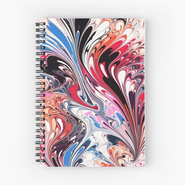 Item preview, Marbled Pattern designed and sold by SideSignal.