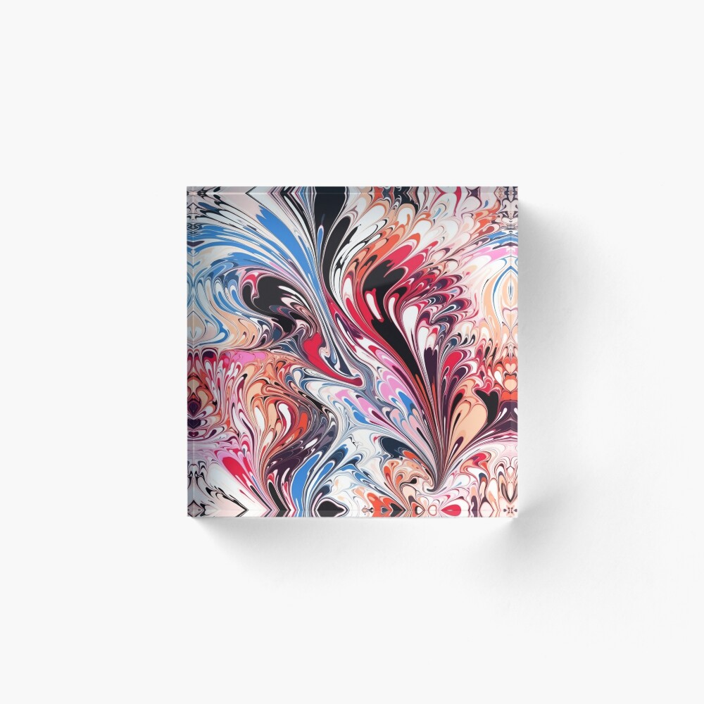Item preview, Acrylic Block designed and sold by SideSignal.