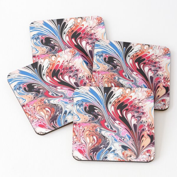Item preview, Marbled Pattern designed and sold by SideSignal.