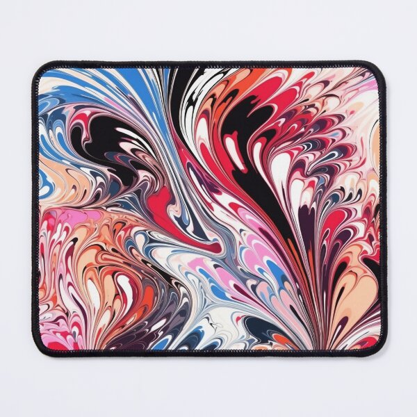 Item preview, Marbled Pattern designed and sold by SideSignal.