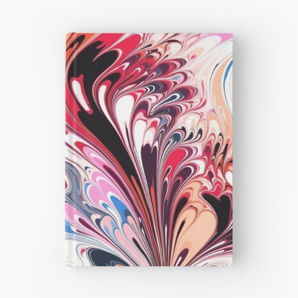 Item preview, Marbled Pattern designed and sold by SideSignal.