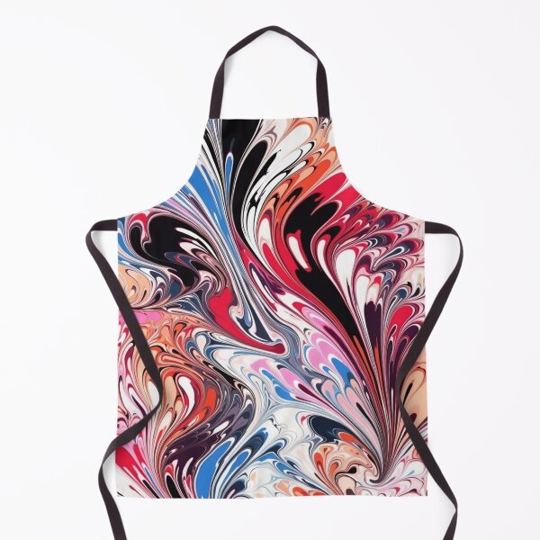 Item preview, Marbled Pattern designed and sold by SideSignal.