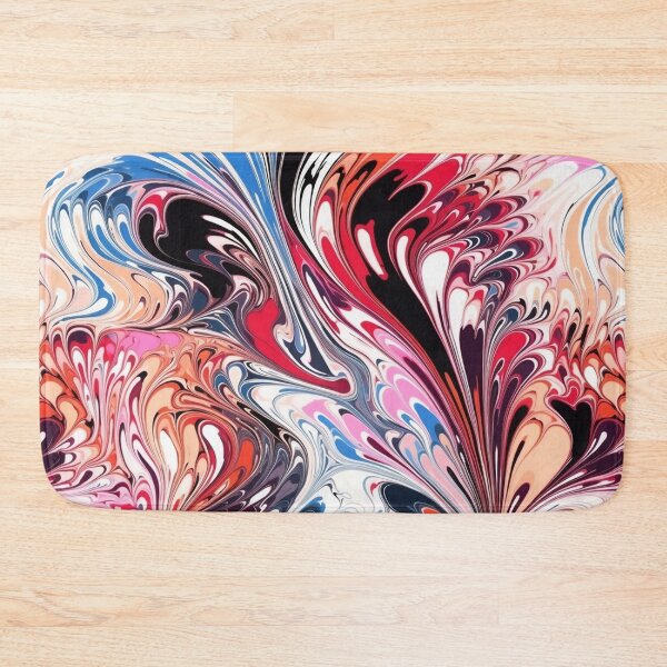 Item preview, Marbled Pattern designed and sold by SideSignal.