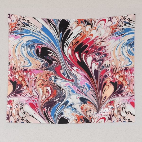 Item preview, Marbled Pattern designed and sold by SideSignal.