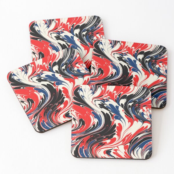 Artikelvorschau, Marbled Pattern entworfen und verkauft von SideSignal.