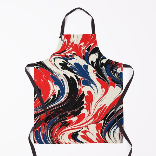 Aperçu de l'œuvre Marbled Pattern créée et vendue par SideSignal.