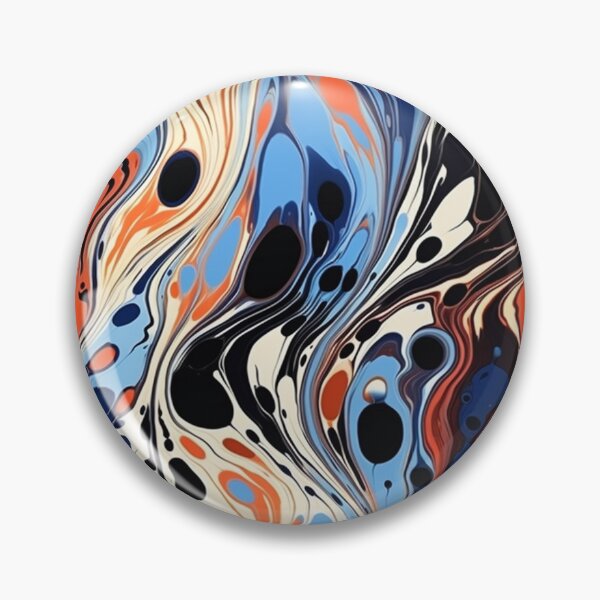 Artikelvorschau, Marbled Pattern entworfen und verkauft von SideSignal.