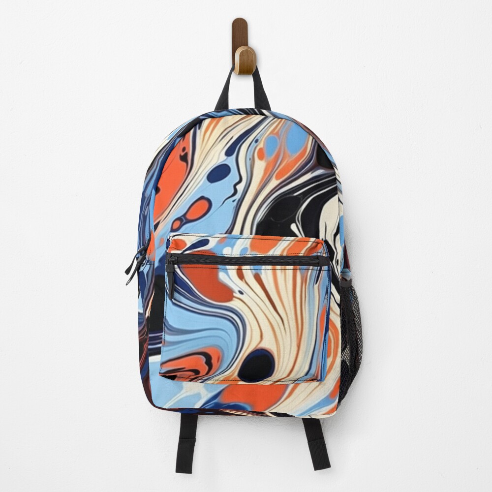 Item preview, Backpack designed and sold by SideSignal.
