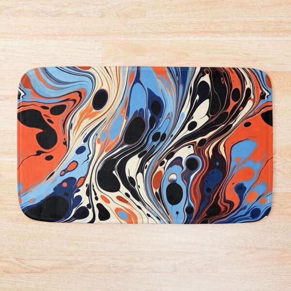 Artikelvorschau, Marbled Pattern entworfen und verkauft von SideSignal.