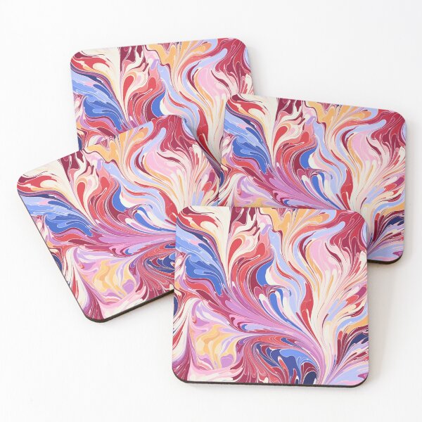 Artikelvorschau, Marbled Pattern entworfen und verkauft von SideSignal.
