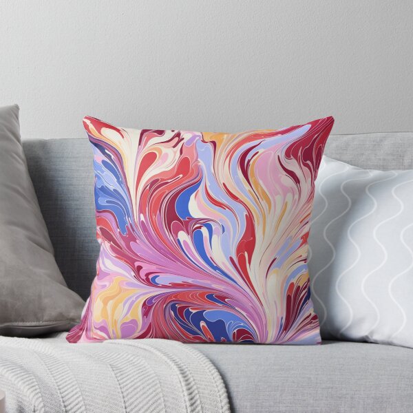 Aperçu de l'œuvre Marbled Pattern créée et vendue par SideSignal.