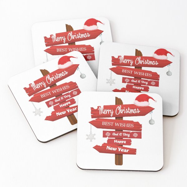 Item preview, MERRY CHRISTMAS BEST WISHES AND A VERY HAPPY NEW YEAR designed and sold by Za1zan.