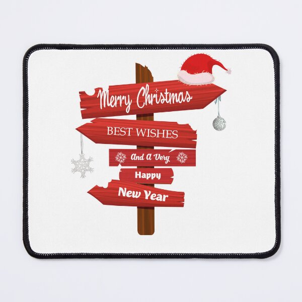 Item preview, MERRY CHRISTMAS BEST WISHES AND A VERY HAPPY NEW YEAR designed and sold by Za1zan.