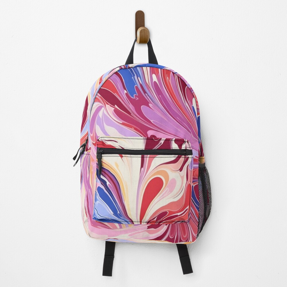 Item preview, Backpack designed and sold by SideSignal.