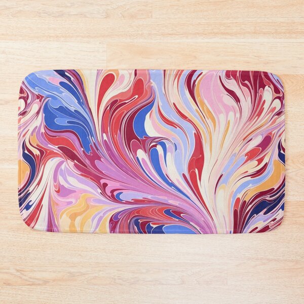 Artikelvorschau, Marbled Pattern entworfen und verkauft von SideSignal.