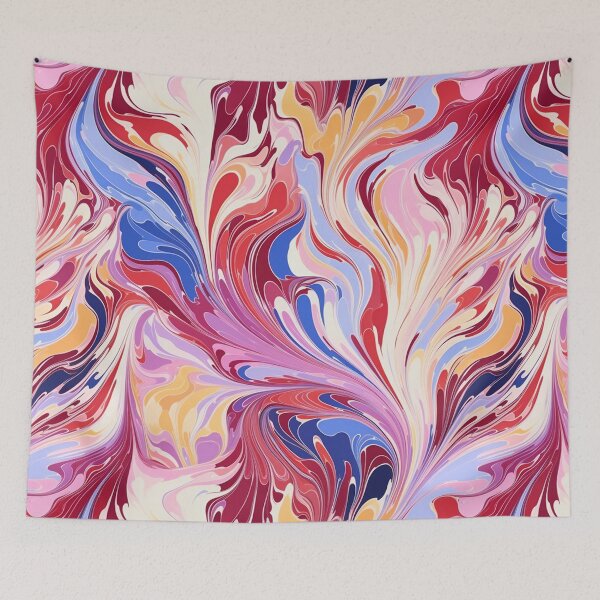 Aperçu de l'œuvre Marbled Pattern créée et vendue par SideSignal.