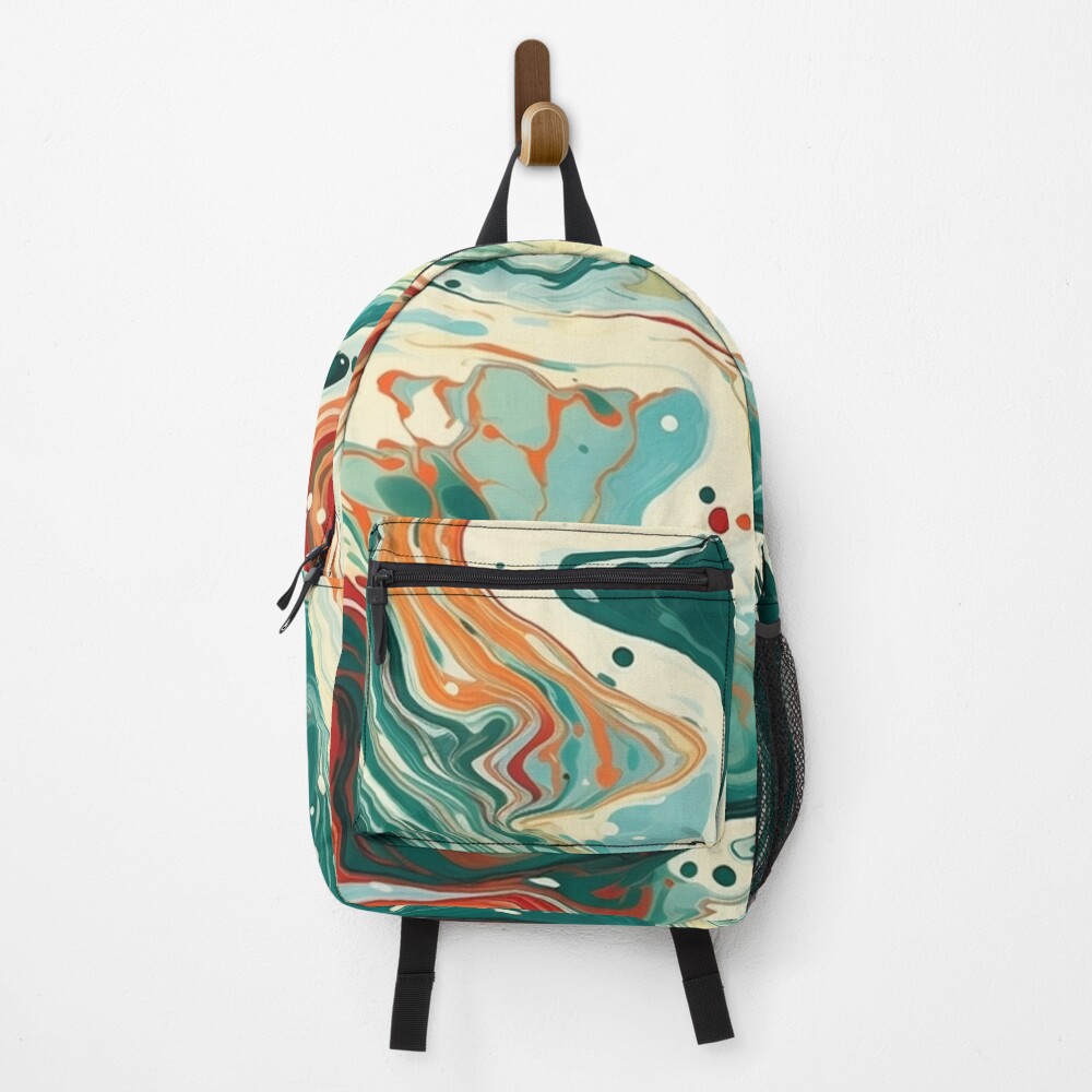Item preview, Backpack designed and sold by SideSignal.