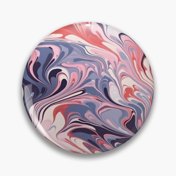 Artikelvorschau, Marbled Pattern entworfen und verkauft von SideSignal.