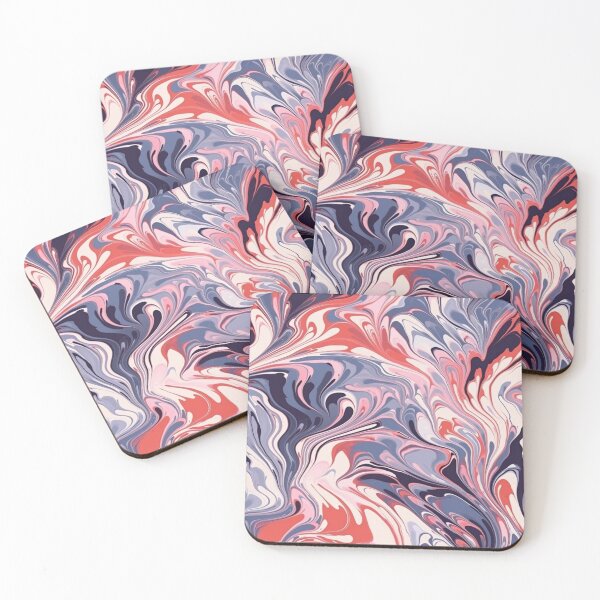 Artikelvorschau, Marbled Pattern entworfen und verkauft von SideSignal.