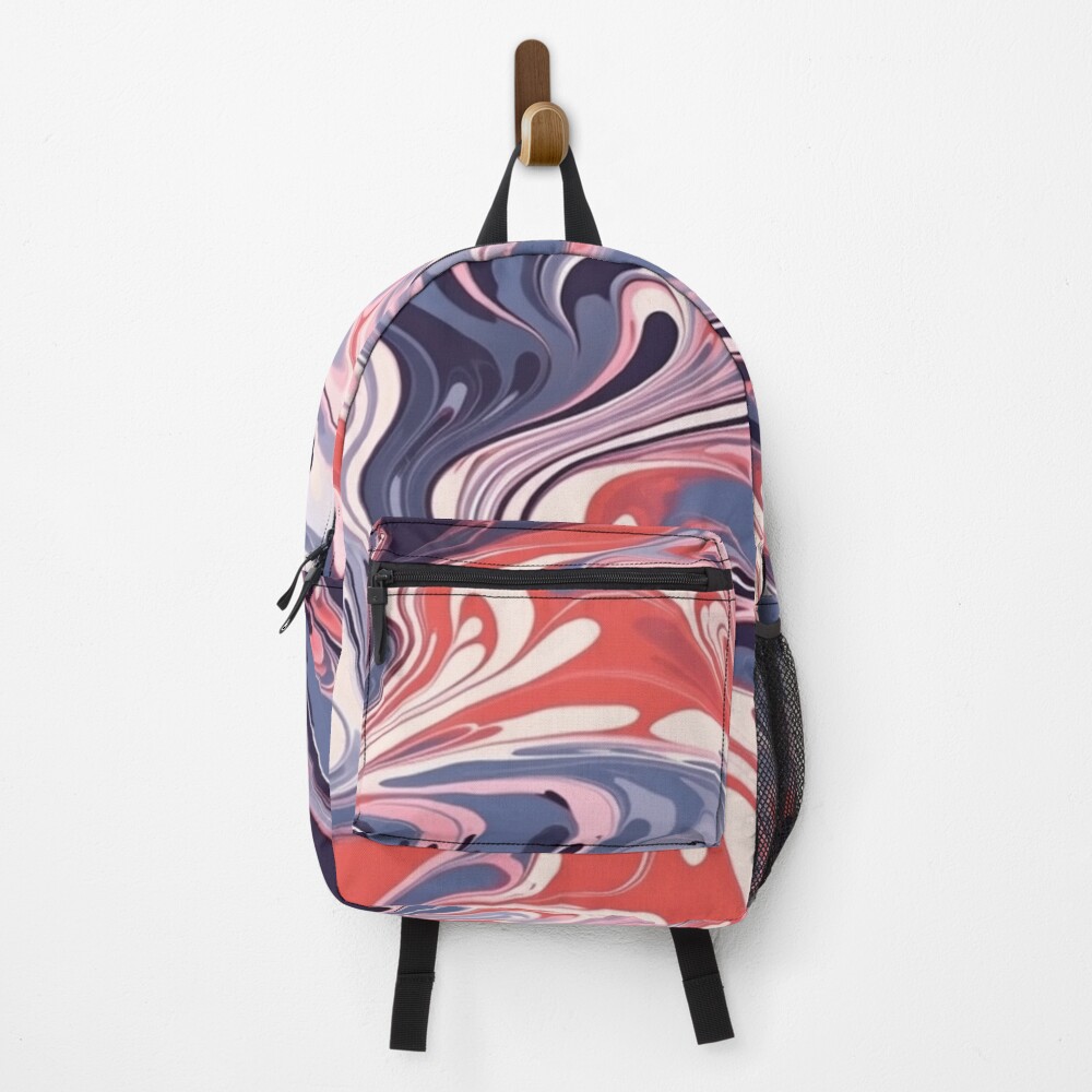 Item preview, Backpack designed and sold by SideSignal.