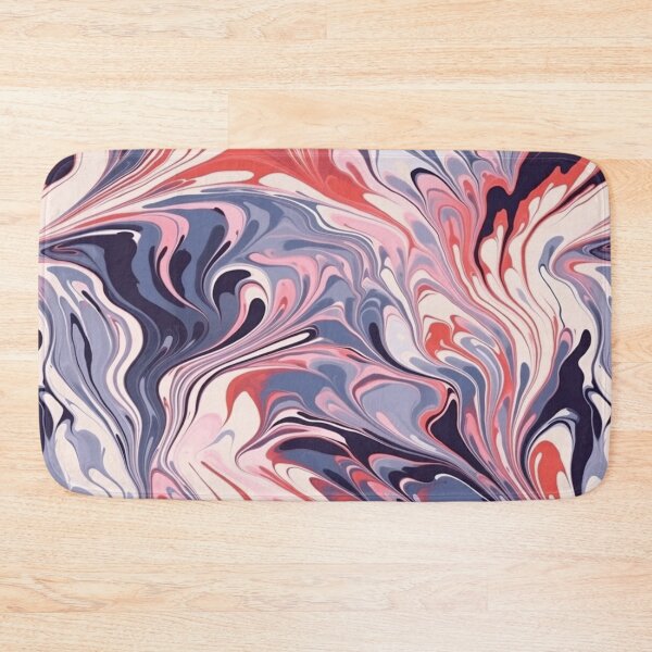 Artikelvorschau, Marbled Pattern entworfen und verkauft von SideSignal.