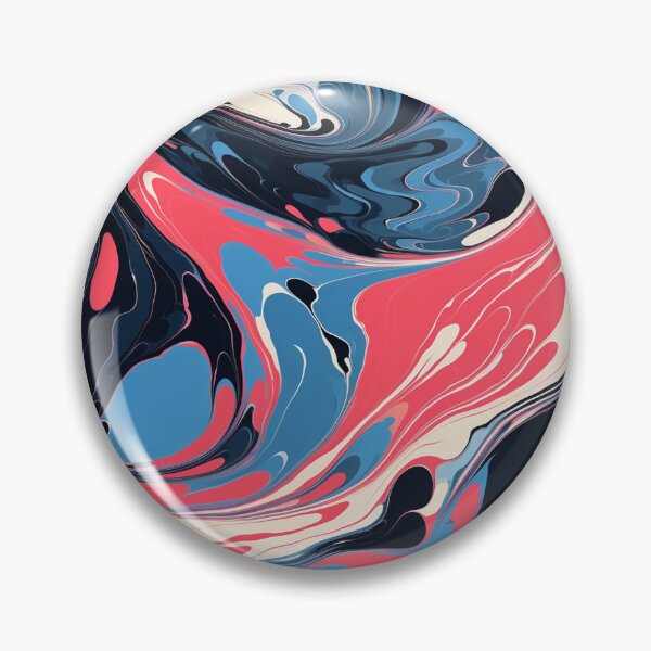 Artikelvorschau, Marbled Pattern entworfen und verkauft von SideSignal.
