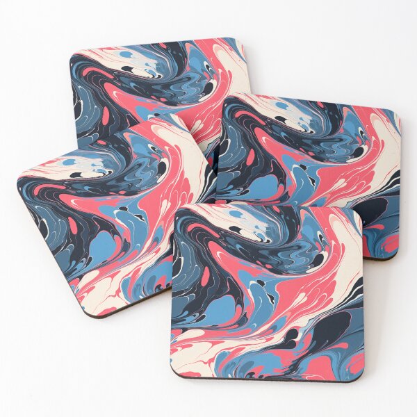 Artikelvorschau, Marbled Pattern entworfen und verkauft von SideSignal.