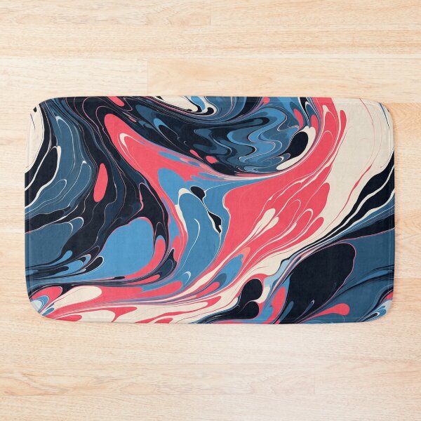Artikelvorschau, Marbled Pattern entworfen und verkauft von SideSignal.