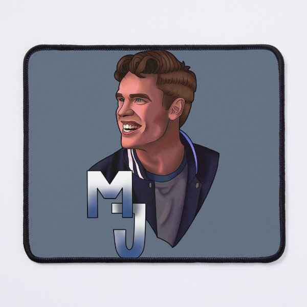 Item preview, Max Jagerman Portrait Version 1 designed and sold by Xyluxus.