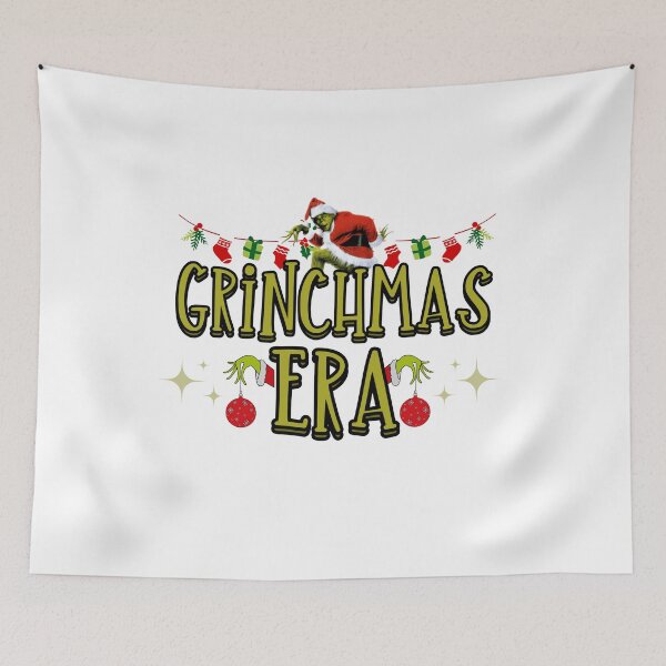 Item preview, Grinchmas Era designed and sold by otyliadesign.