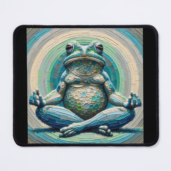 Item preview,  Freedom Frog designed and sold by Yogimeister.