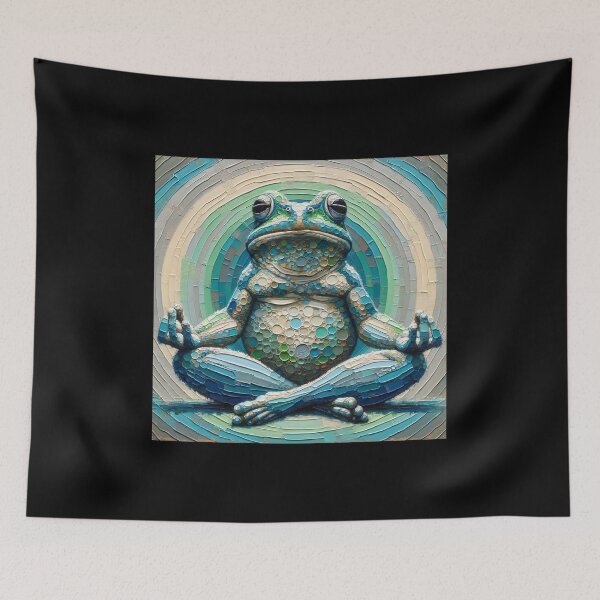 Item preview,  Freedom Frog designed and sold by Yogimeister.