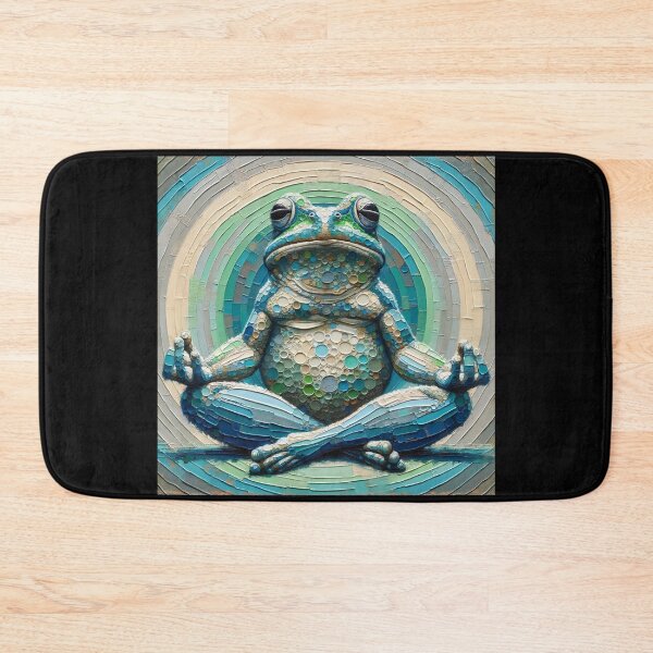 Item preview,  Freedom Frog designed and sold by Yogimeister.