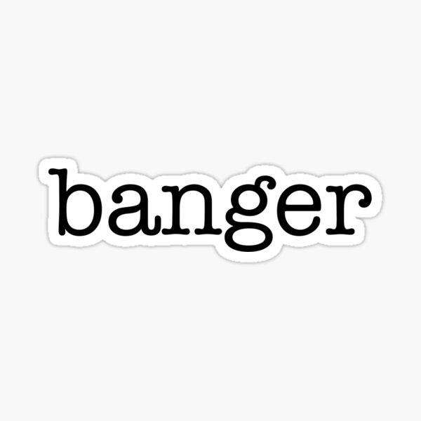 Item preview, Pickleball Banger  designed and sold by The Junto Shop.