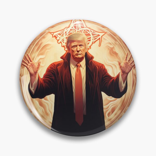Item preview, Cult of MAGA designed and sold by ZombeeMunkee.