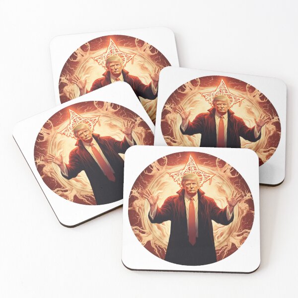 Item preview, Cult of MAGA designed and sold by ZombeeMunkee.