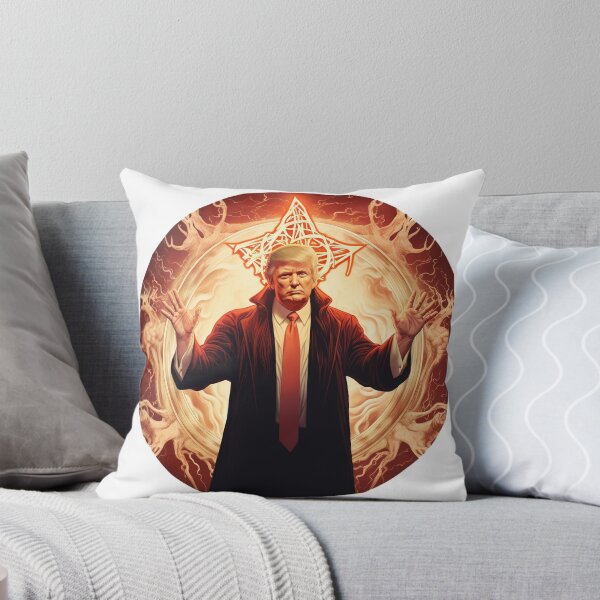 Item preview, Cult of MAGA designed and sold by ZombeeMunkee.