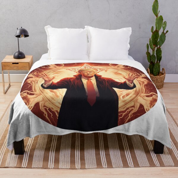 Item preview, Cult of MAGA designed and sold by ZombeeMunkee.