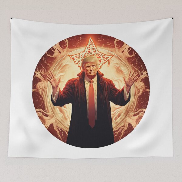 Item preview, Cult of MAGA designed and sold by ZombeeMunkee.