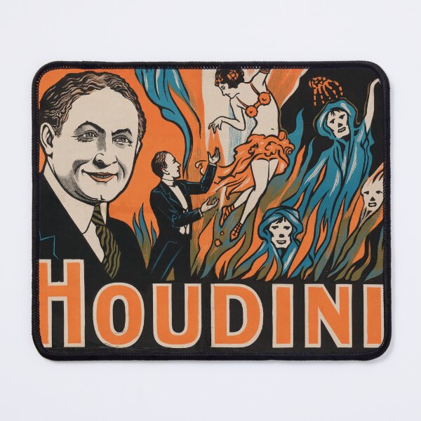 Item preview, Vintage Houdini Performance Do Spirits Return? designed and sold by InnerCitadel.