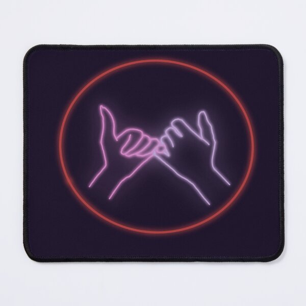 Item preview, Soul Mates, Soul Contract, Pinky Promise, Holding Hands, in Red, Light Pink and Dark Pink designed and sold by RedKite-.