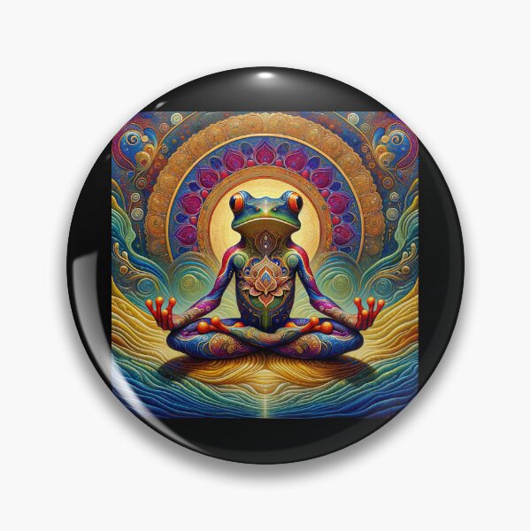 Item preview, Freedom Frog designed and sold by Yogimeister.