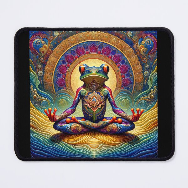 Item preview, Freedom Frog designed and sold by Yogimeister.