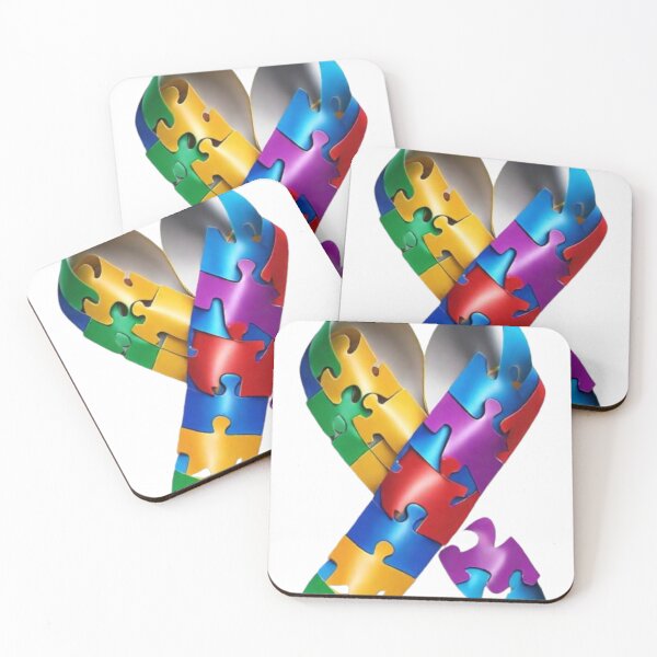 Item preview, Logotipo que representa a personas en el espectro autista. designed and sold by josiasalves65.