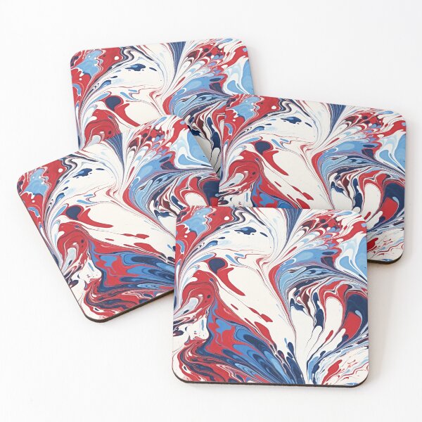 Artikelvorschau, Marbled Pattern entworfen und verkauft von SideSignal.