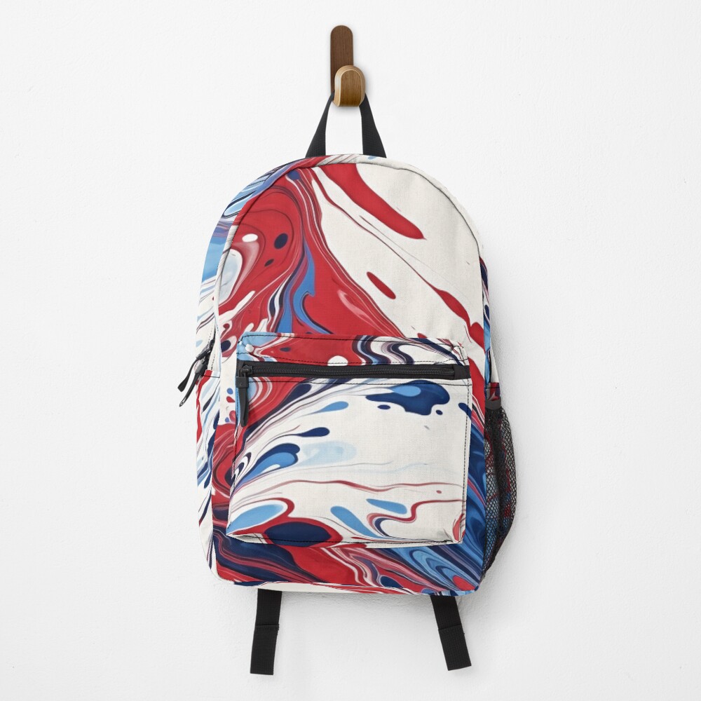 Item preview, Backpack designed and sold by SideSignal.