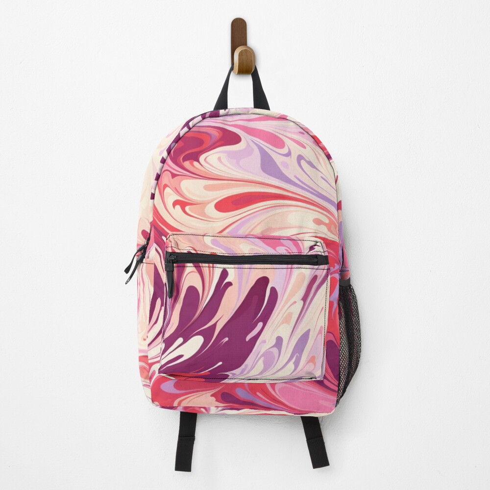 Item preview, Backpack designed and sold by SideSignal.